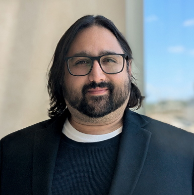 Daniel Gutierrez